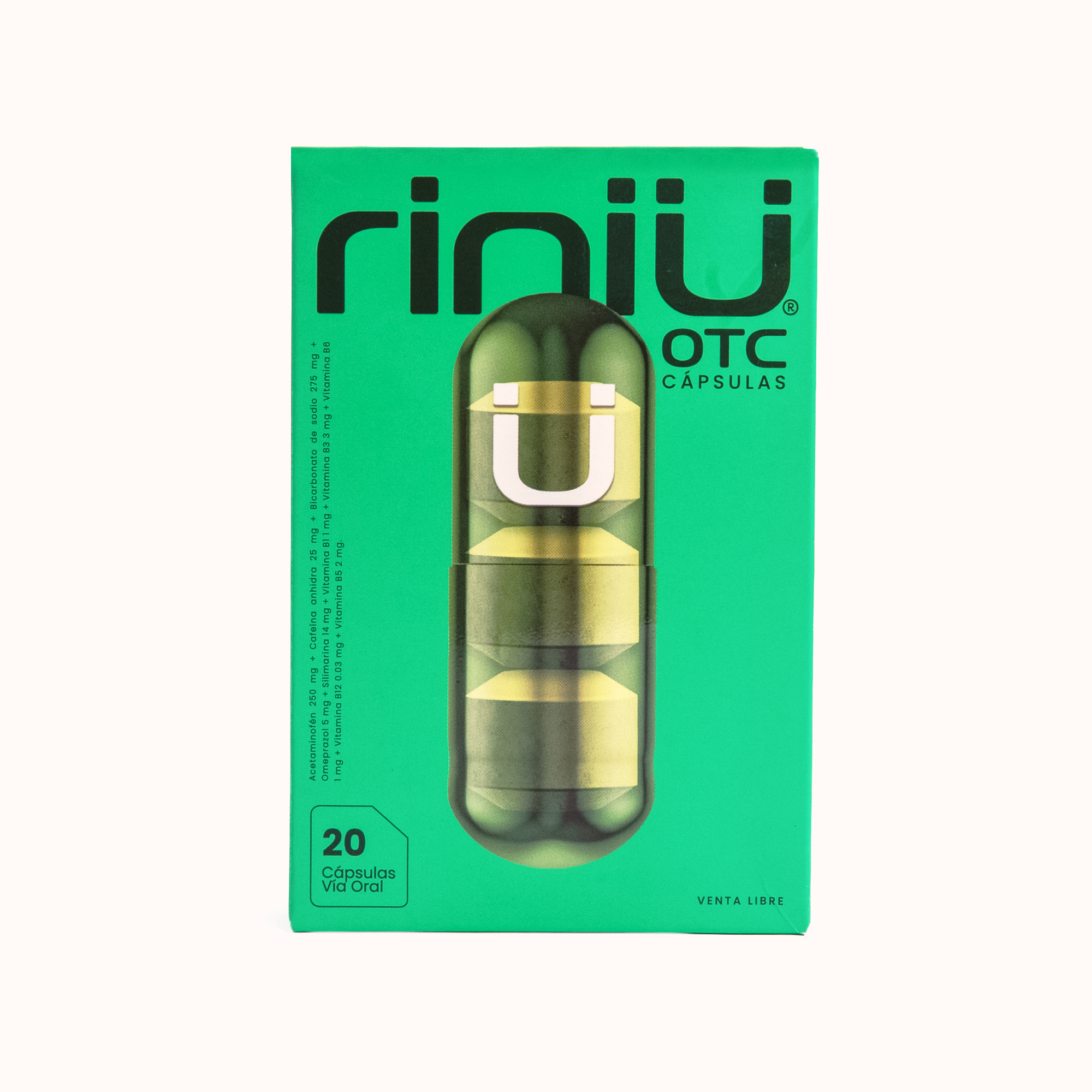 Caja RINIÜ OTC