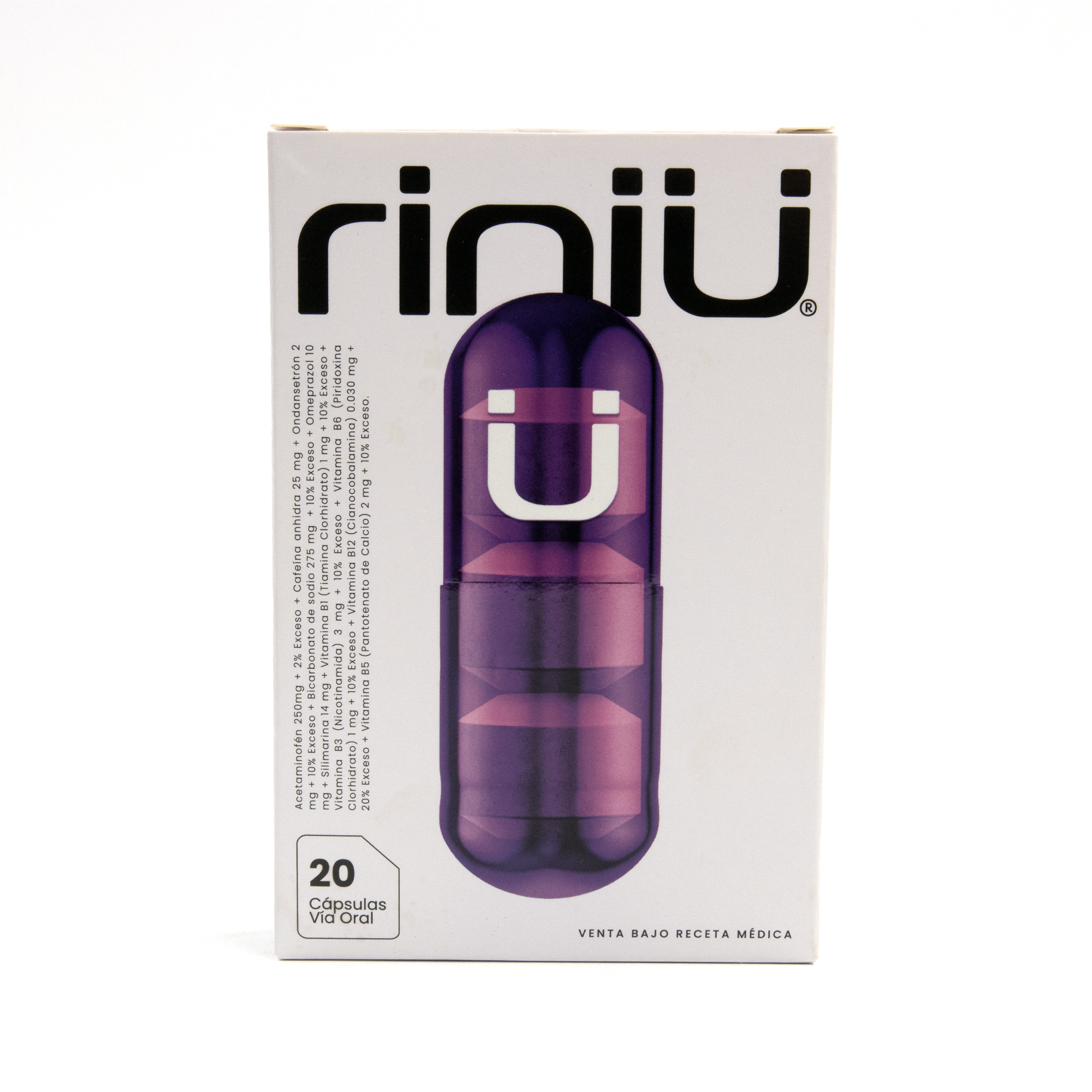 Caja RINIÜ RX